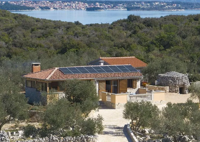 Secluded Fisherman's Cove Triluke, Pasman - 20973 بيت للعطل تكون