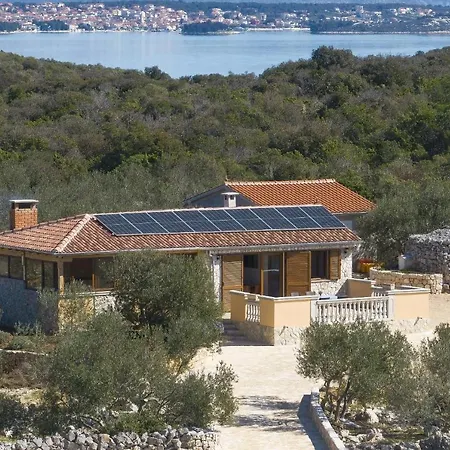 Secluded Fisherman's Cove Triluke, Pasman - 20973 Holiday home Tkon