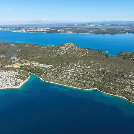 Secluded Fisherman's Cove Triluke, Pasman - 20973 Holiday home Tkon