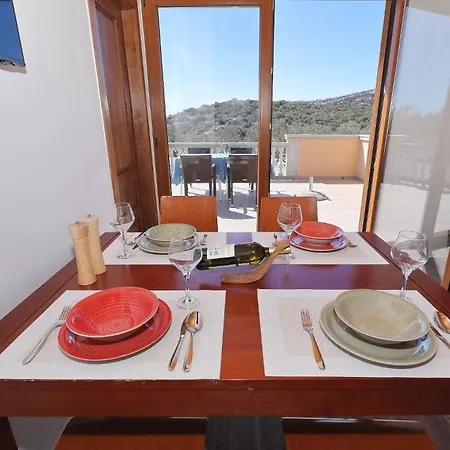 Secluded Fisherman's Cove Triluke, Pasman - 20973 Holiday home Tkon